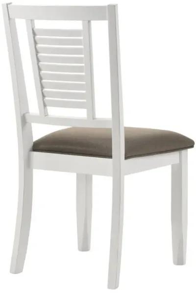 Appleton - Ladder Back Dining Side Chair (Set of 2)