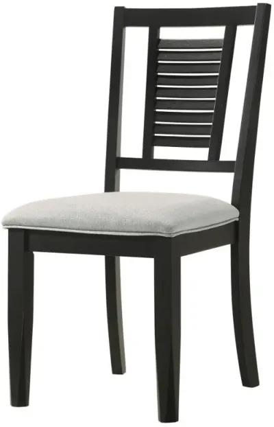 Appleton - Ladder Back Dining Side Chair (Set of 2)