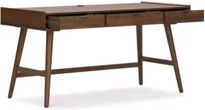 Lyncott - Brown - Home Office Desk