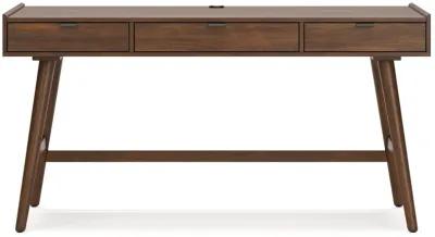 Lyncott - Brown - Home Office Desk