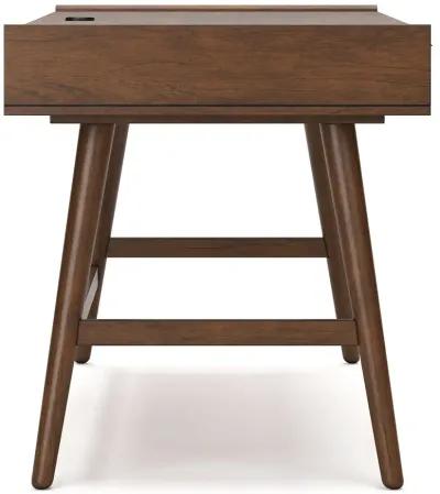 Lyncott - Brown - Home Office Desk