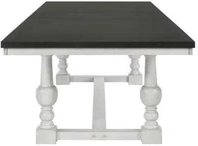 Aventine - Extension Dining Table - Vintage Charcoal