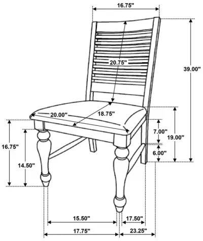 Aventine - Rectangular Dining Set