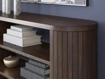 Korestone - Warm Brown - Credenza