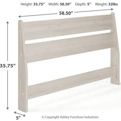 Socalle - Panel Headboard