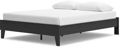 Socalle - Platform Bed