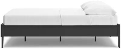 Socalle - Platform Bed