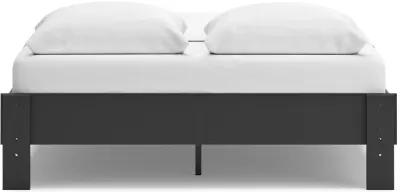 Socalle - Platform Bed