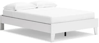 Socalle - Platform Bed