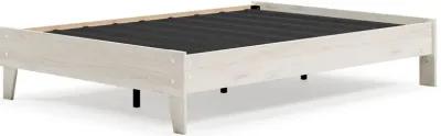 Socalle - Platform Bed