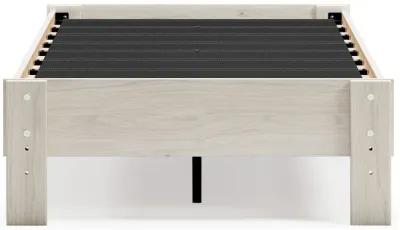 Socalle - Platform Bed