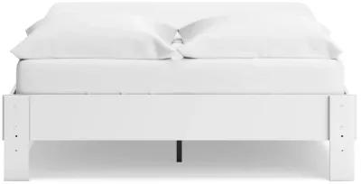 Socalle - Platform Bed