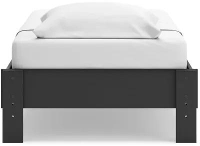 Socalle - Platform Bed