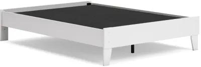 Socalle - Platform Bed