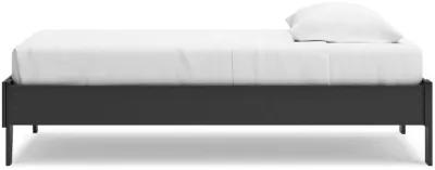 Socalle - Platform Bed