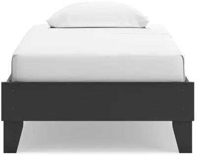 Socalle - Platform Bed