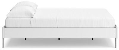 Socalle - Platform Bed