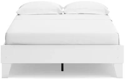 Socalle - Platform Bed