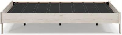 Socalle - Platform Bed