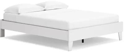 Socalle - Platform Bed