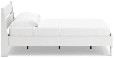 Socalle - Panel Platform Bed