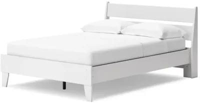 Socalle - Panel Platform Bed