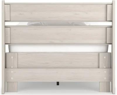 Socalle - Panel Platform Bed