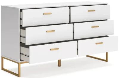 Socalle - Six Drawer Dresser