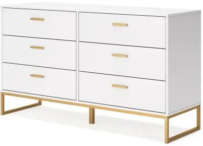 Socalle - Six Drawer Dresser