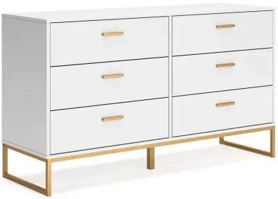 Socalle - Six Drawer Dresser