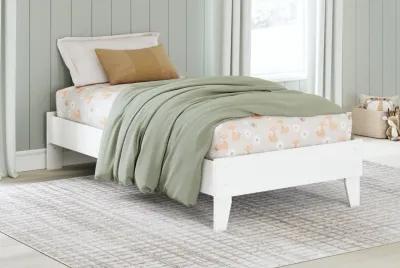 Hallityn - Platform Bed