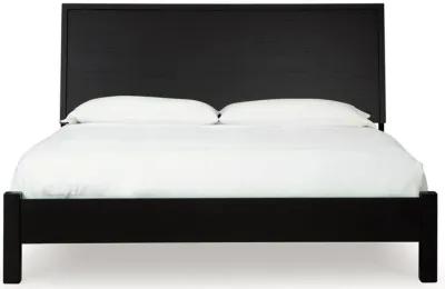 Danziar - Panel Bed With Low Footboard