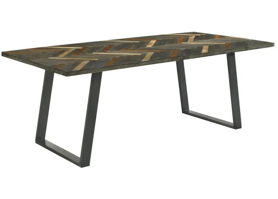 Misty - Rectangular Dining Set