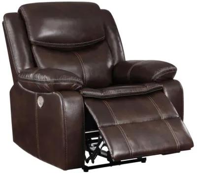 Sycamore - Upholstered Power Recliner Chair