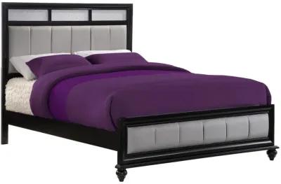 Barzini - Transitional Bedroom Set