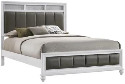 Barzini - Transitional Bedroom Set