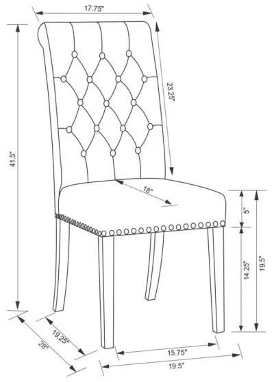 Alana - Side Chair (Set of 2)