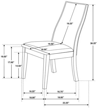 Spring Creek - Dining Table Set