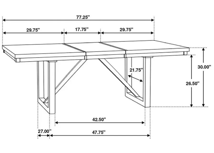 Spring Creek - Dining Table Set