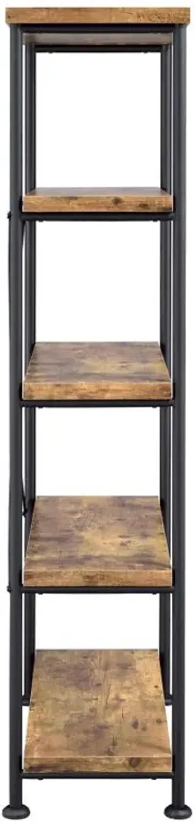 Analiese - 4-shelf Bookcase