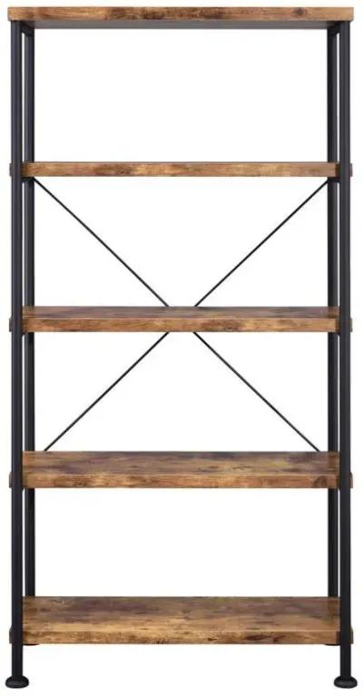 Analiese - 4-shelf Bookcase