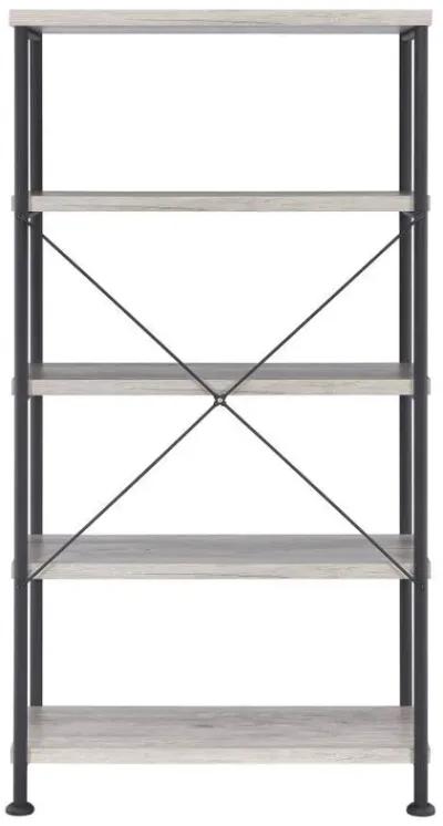 Analiese - 4-shelf Bookcase