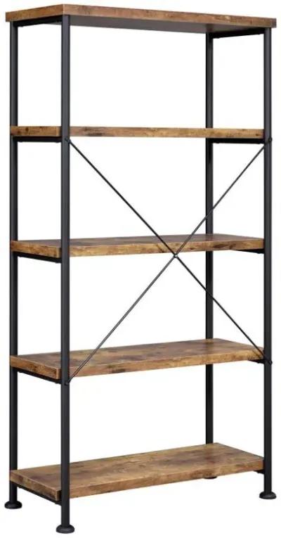 Analiese - 4-shelf Bookcase