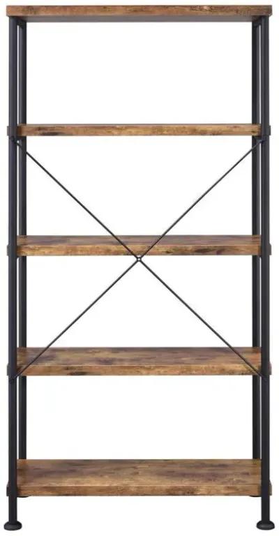 Analiese - 4-shelf Bookcase