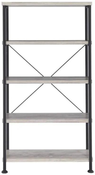 Analiese - 4-shelf Bookcase