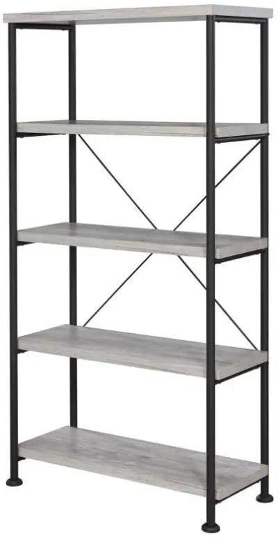 Analiese - 4-shelf Bookcase