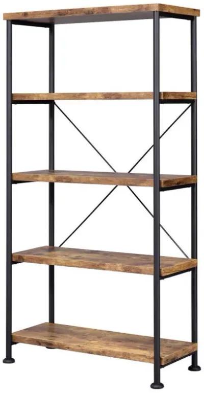 Analiese - 4-shelf Bookcase