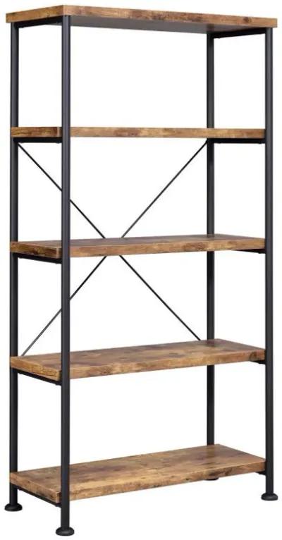 Analiese - 4-shelf Bookcase