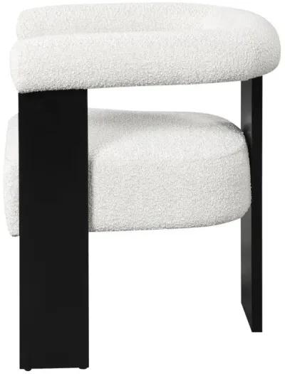 Ramona - Boucle Upholstered Accent Side Chair