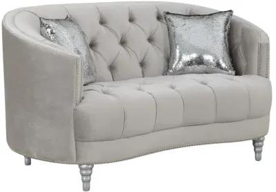 Avonlea - Tufted Living Room Set